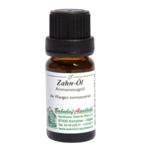 Bahnhof Apotheke ZAHNÖL